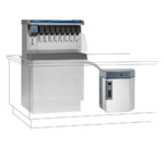 Follett LLC HCD1410RVS Horizon Elite™ Chewblet® ice machine with RIDE®