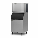 ICE-O-Matic CIM0436HW 30.25" Half-Dice Ice Maker, Cube-Style - 500-600 lb/24 Hr Ice Production, Water-Cooled, 208-230 Volts