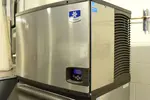 Manitowoc IYT0620W    22"  Half-Dice Ice Maker, Cube-Style - 500-600 lb/24 Hr Ice Production,  Water-Cooled, (-161) 115v/60/1-ph, 11.6 amps