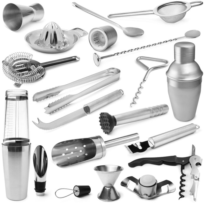 Related image  Bartender tools, Bar tools, Tools