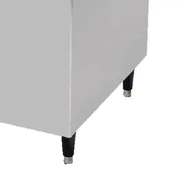 Blue Air BLIB-500S Ice Storage Bin legs