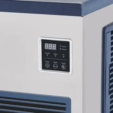 Blue Air BLMI-300A Ice Machine Digital Self-Diagnostic Control System