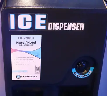 Hoshizaki DB-200H Ice Dispenser