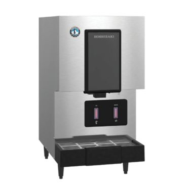 Hoshizaki DCM-271BAH-OS Opti-Serve Ice Maker/Water Dispenser