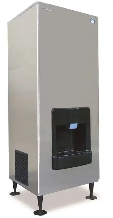 Hoshizaki DKM-500BAJ Serenity Ice Maker/Dispenser