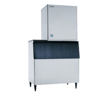 Hoshizaki F-1501MWJ 30" Flake Ice Maker, Flake-Style, 1500-2000 lbs/24 Hr Ice Production, 208-230 Volts , Water-Cooled