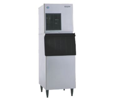 Hoshizaki F-450MAJ-C 22"  Cubelet Ice Maker, Nugget-Style - 400-500 lbs/24 Hr Ice Production,  Air-Cooled, 115 Volts