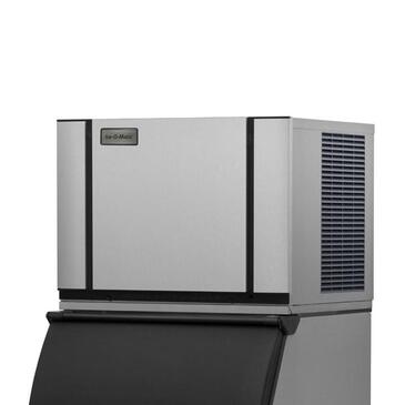 ICE-O-Matic CIM0436FW 30.25" Full-Dice Ice Maker, Cube-Style - 500-600 lb/24 Hr Ice Production, Water-Cooled, 208-230 Volts