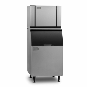 ICE-O-Matic CIM0636HW 30.25" Half-Dice Ice Maker, Cube-Style - 600-700 lbs/24 Hr Ice Production, Water-Cooled, 208-230 Volts