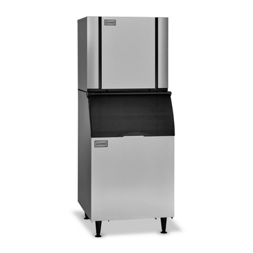 ICE-O-Matic CIM0836FR 30.25" Full-Dice Ice Maker, Cube-Style - 900-1000 lbs/24 Hr Ice Production, Air-Cooled, 208-230 Volts