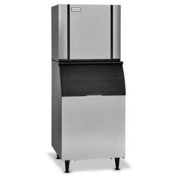 ICE-O-Matic CIM1136HA 30.25" Half-Dice Ice Maker, Cube-Style - 900-1000 lbs/24 Hr Ice Production, Air-Cooled, 208-230 Volts