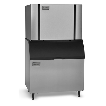 ICE-O-Matic CIM1447FW 48.25" Full-Dice Ice Maker, Cube-Style - 1500-2000 lbs/24 Hr Ice Production, Water-Cooled, 208-230 Volts