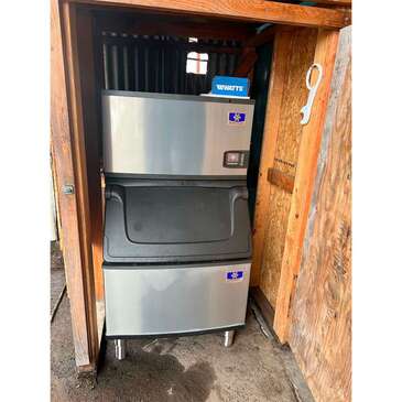 Manitowoc IYT0300A Indigo NXT™ Series Ice Maker