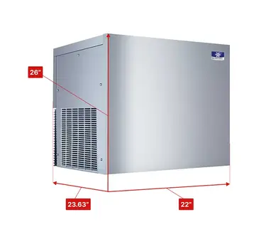 Manitowoc RFP0320A Ice Maker