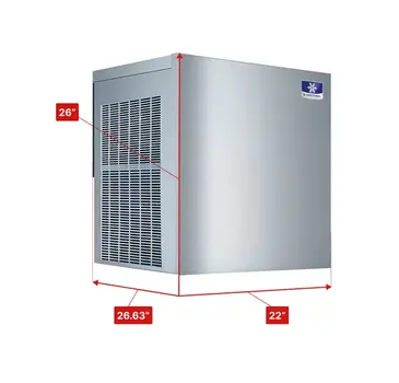 Manitowoc RNK0320AZ Ice Maker