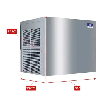 Manitowoc RNK1100AZ Ice Maker