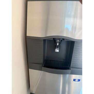 Manitowoc SPA312 Vending Ice Dispenser