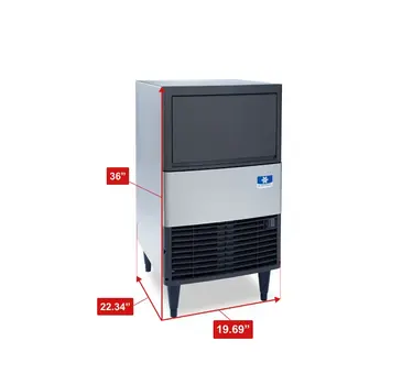 Manitowoc UDP0080A NEOВ® Undercounter Ice Maker