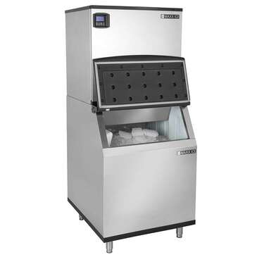 Maxx Cold Maxximum MIM1000N 30.00" Full-Dice Ice Maker, Cube-Style - 900-1000 lbs/24 Hr Ice Production, Air-Cooled, 208-230 Volts