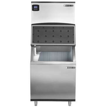 Maxx Cold Maxximum MIM1000N 30.00" Full-Dice Ice Maker, Cube-Style - 900-1000 lbs/24 Hr Ice Production, Air-Cooled, 208-230 Volts