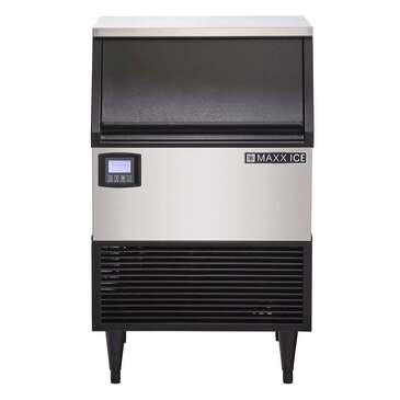 Maxx Cold Maxximum MIM200NH Maxx Ice Digital Undercounter Ice Maker With Bin