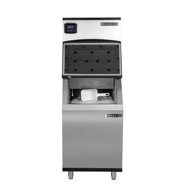 Maxx Cold Maxximum MIM360N 22.00" Full-Dice Ice Maker, Cube-Style - 300-400 lb/24 Hr Ice Production, Air-Cooled, 115 Volts