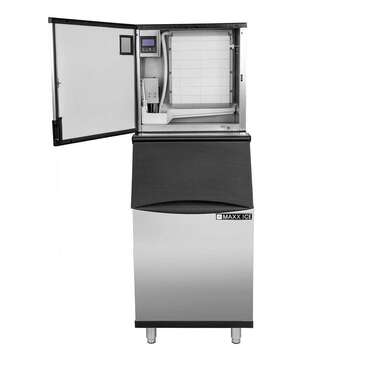 Maxx Cold Maxximum MIM360NH 22.00" Half-Dice Ice Maker, Cube-Style - 300-400 lb/24 Hr Ice Production, Air-Cooled, 115 Volts