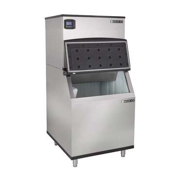 Maxx Cold Maxximum MIM370N 30.00" Full-Dice Ice Maker, Cube-Style - 300-400 lb/24 Hr Ice Production, Air-Cooled, 115 Volts