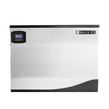 Maxx Cold Maxximum MIM370NH 30.00" Half-Dice Ice Maker, Cube-Style - 300-400 lb/24 Hr Ice Production, Air-Cooled, 115 Volts