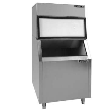 Maxx Cold Maxximum MIM452 30.00" Full-Dice Ice Maker, Cube-Style - 400-500 lbs/24 Hr Ice Production, Air-Cooled, 115 Volts