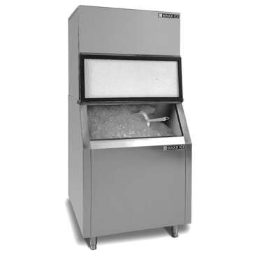 Maxx Cold Maxximum MIM452 30.00" Full-Dice Ice Maker, Cube-Style - 400-500 lbs/24 Hr Ice Production, Air-Cooled, 115 Volts