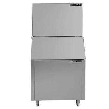 Maxx Cold Maxximum MIM452 30.00" Full-Dice Ice Maker, Cube-Style - 400-500 lbs/24 Hr Ice Production, Air-Cooled, 115 Volts