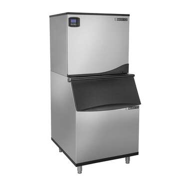 Maxx Cold Maxximum MIM500N 30.00" Full-Dice Ice Maker, Cube-Style - 500-600 lb/24 Hr Ice Production, Air-Cooled, 115 Volts