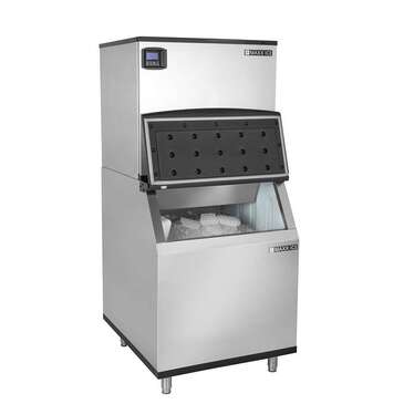 Maxx Cold Maxximum MIM500N 30.00" Full-Dice Ice Maker, Cube-Style - 500-600 lb/24 Hr Ice Production, Air-Cooled, 115 Volts