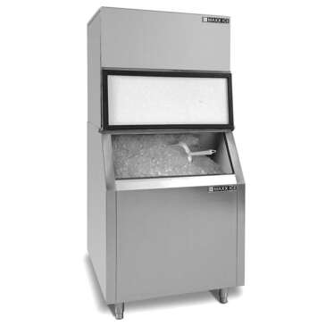 Maxx Cold Maxximum MIM600 30.00" Full-Dice Ice Maker, Cube-Style - 600-700 lbs/24 Hr Ice Production, Air-Cooled, 230 Volts