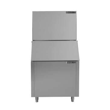 Maxx Cold Maxximum MIM600 30.00" Full-Dice Ice Maker, Cube-Style - 600-700 lbs/24 Hr Ice Production, Air-Cooled, 230 Volts