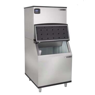 Maxx Cold Maxximum MIM650N 30.00" Full-Dice Ice Maker, Cube-Style - 600-700 lbs/24 Hr Ice Production, Air-Cooled, 230 Volts