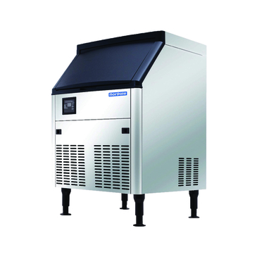 Norpole NPCIM160H Norpole Commercial Ice Maker  undercounter