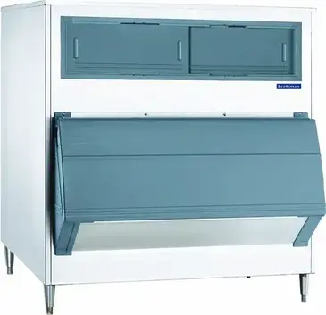 Scotsman BL1360S Upright Ice Storage Bin