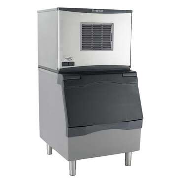 Scotsman C0630SA-6 30" Half-Dice Ice Maker, Cube-Style - 600-700 lbs/24 Hr Ice Production, Air-Cooled, 230 Volts