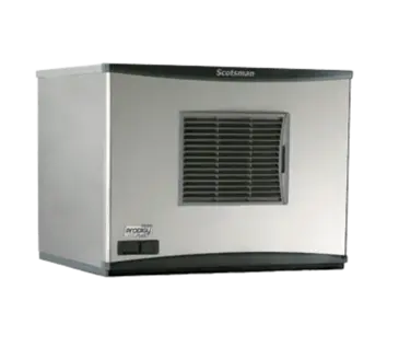 Scotsman C0630SA-6 30" Half-Dice Ice Maker, Cube-Style - 600-700 lbs/24 Hr Ice Production, Air-Cooled, 230 Volts