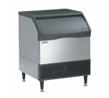 Scotsman CU3030MA-1 30" Full-Dice Ice Maker With Bin, Cube-Style - 200-300 lbs/24 Hr Ice Production, Air-Cooled, 115 Volts