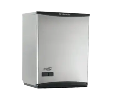 Scotsman EH222SL-1 22" Half-Dice Ice Maker, Cube-Style - 700-900 lb/24 Hr Ice Production, Remote-Cooled, 115 Volts