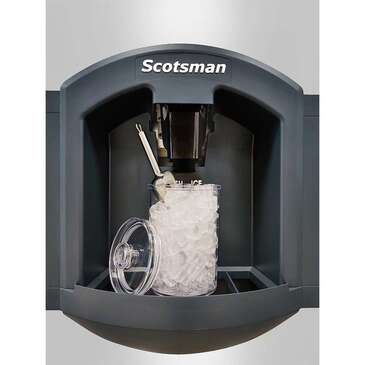 Scotsman HD22B-1 iceValet Hotel/Motel Ice Dispenser