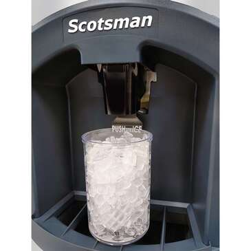 Scotsman HD22B-1 iceValet Hotel/Motel Ice Dispenser