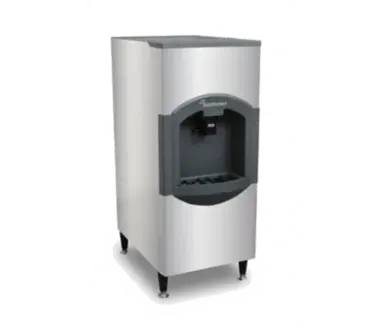 Scotsman HD22B-1 iceValet Hotel/Motel Ice Dispenser