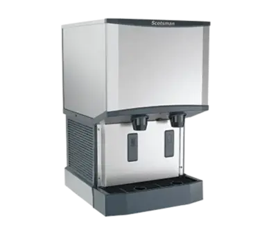 Scotsman HID525A-1    21.25" Nugget Ice Maker Dispenser, Nugget-Style - 500-600 lb/24 Hr Ice Production, Air-Cooled, 115 Volts