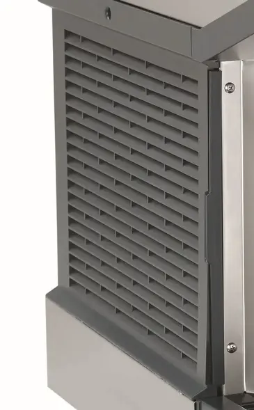 Recessed Air Intake