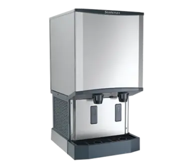 Scotsman HID540A-1    21.25" Nugget Ice Maker Dispenser, Nugget-Style - 500-600 lb/24 Hr Ice Production, Air-Cooled, 115 Volts