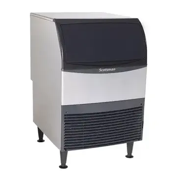 Scotsman UC2024MA-1 24.00" Full-Dice Ice Maker With Bin, Cube-Style - 200-300 lbs/24 Hr Ice Production, Air-Cooled, 115 Volts